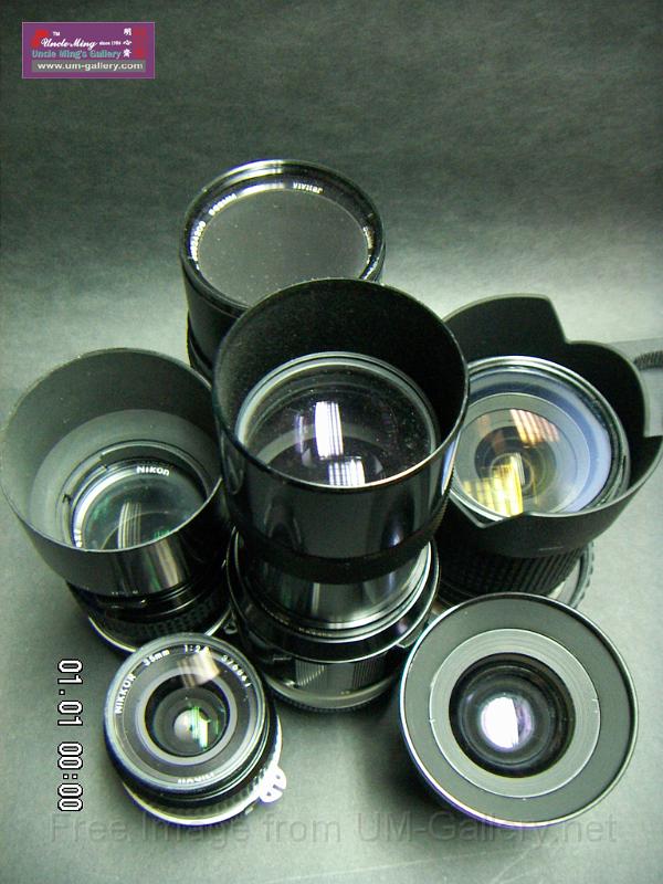 foto equipments - dream toy of boys